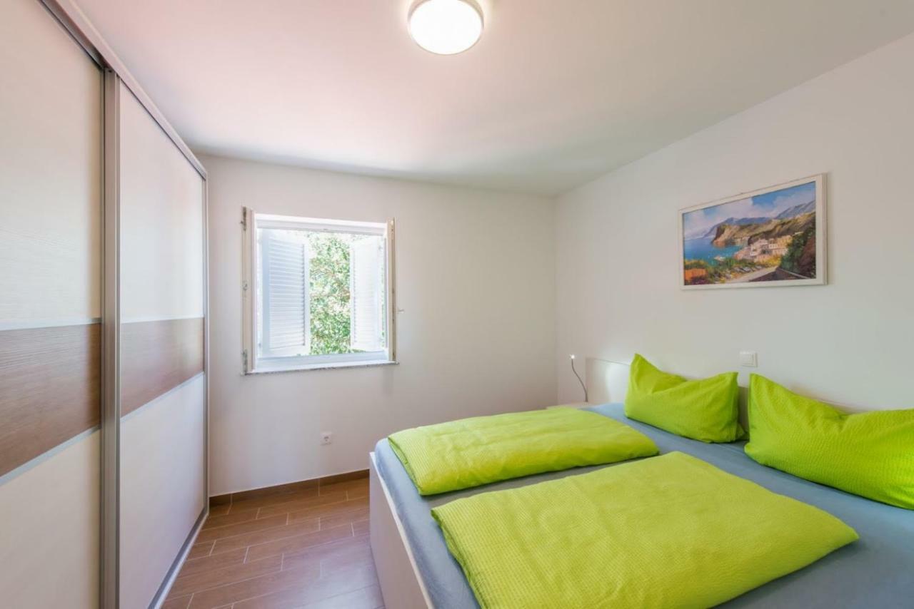 Fewo Villa Adria Barusic Kültér fotó
