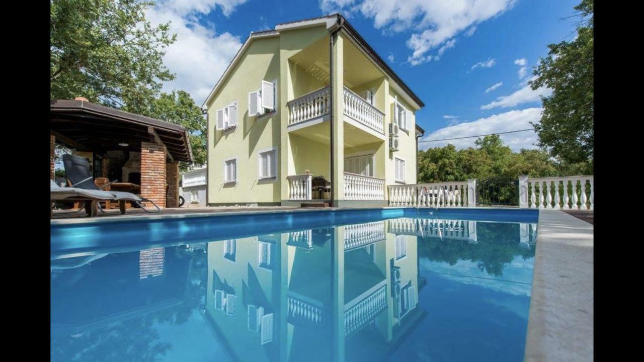 Fewo Villa Adria Barusic Kültér fotó