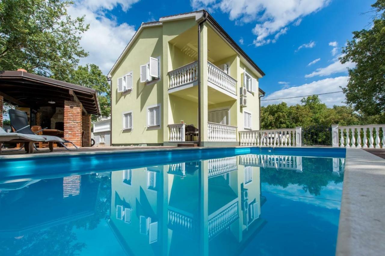 Fewo Villa Adria Barusic Kültér fotó