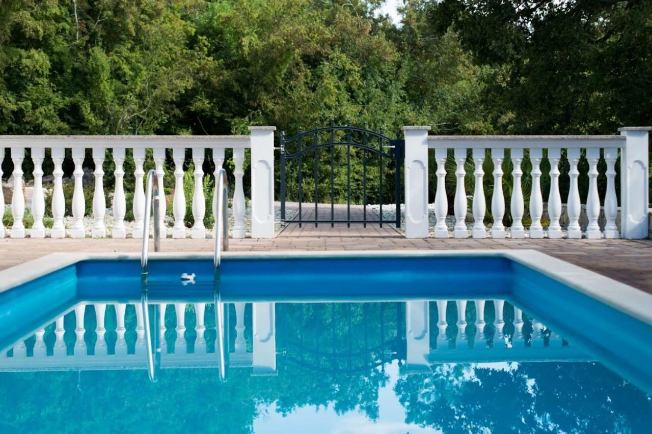 Fewo Villa Adria Barusic Kültér fotó
