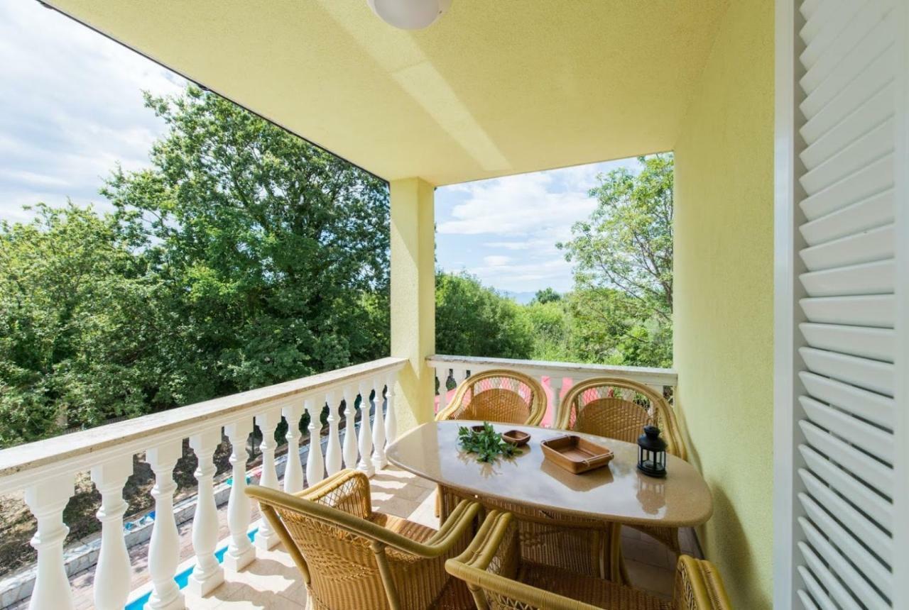 Fewo Villa Adria Barusic Kültér fotó