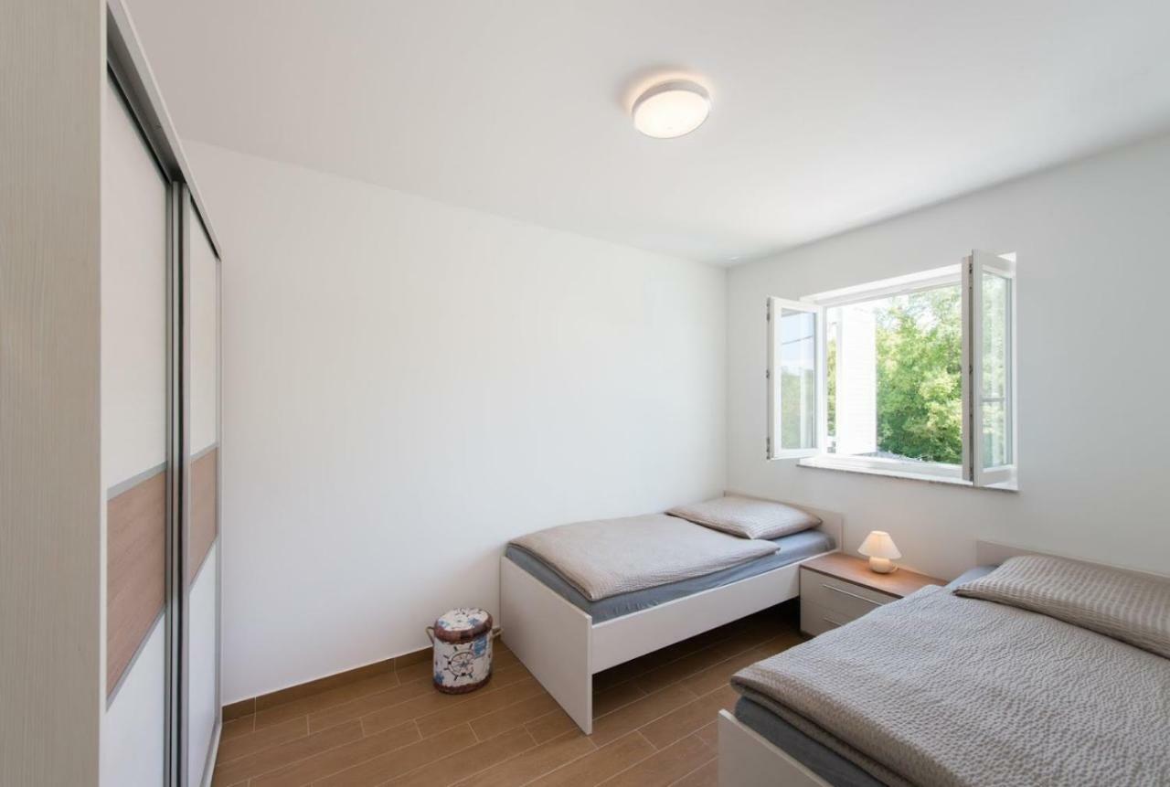 Fewo Villa Adria Barusic Kültér fotó