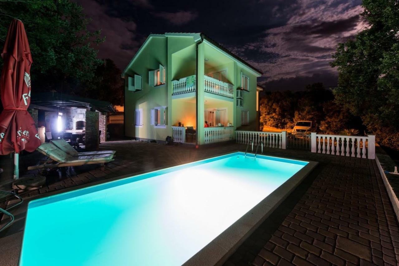 Fewo Villa Adria Barusic Kültér fotó