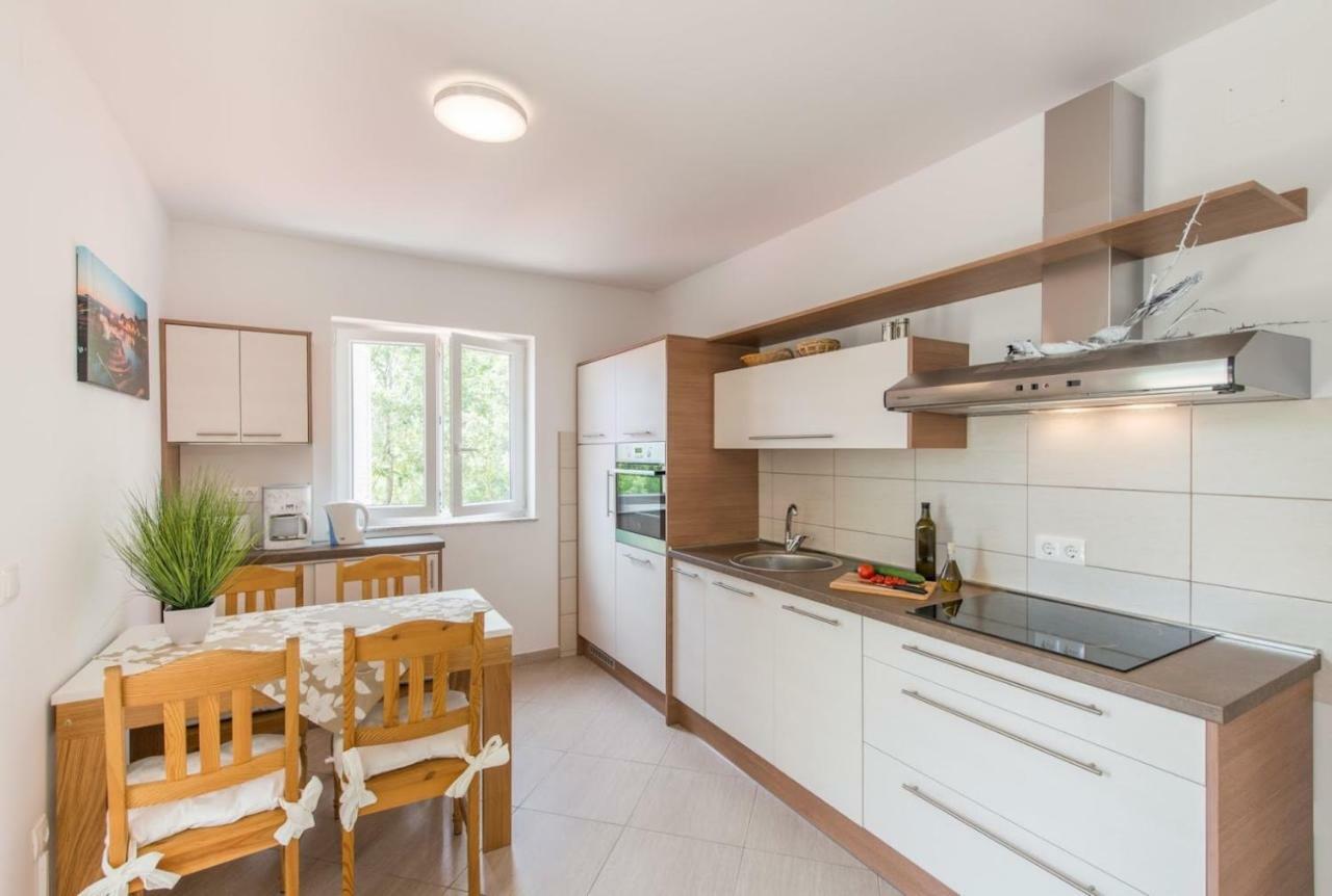 Fewo Villa Adria Barusic Kültér fotó