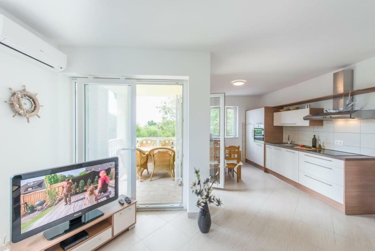 Fewo Villa Adria Barusic Kültér fotó