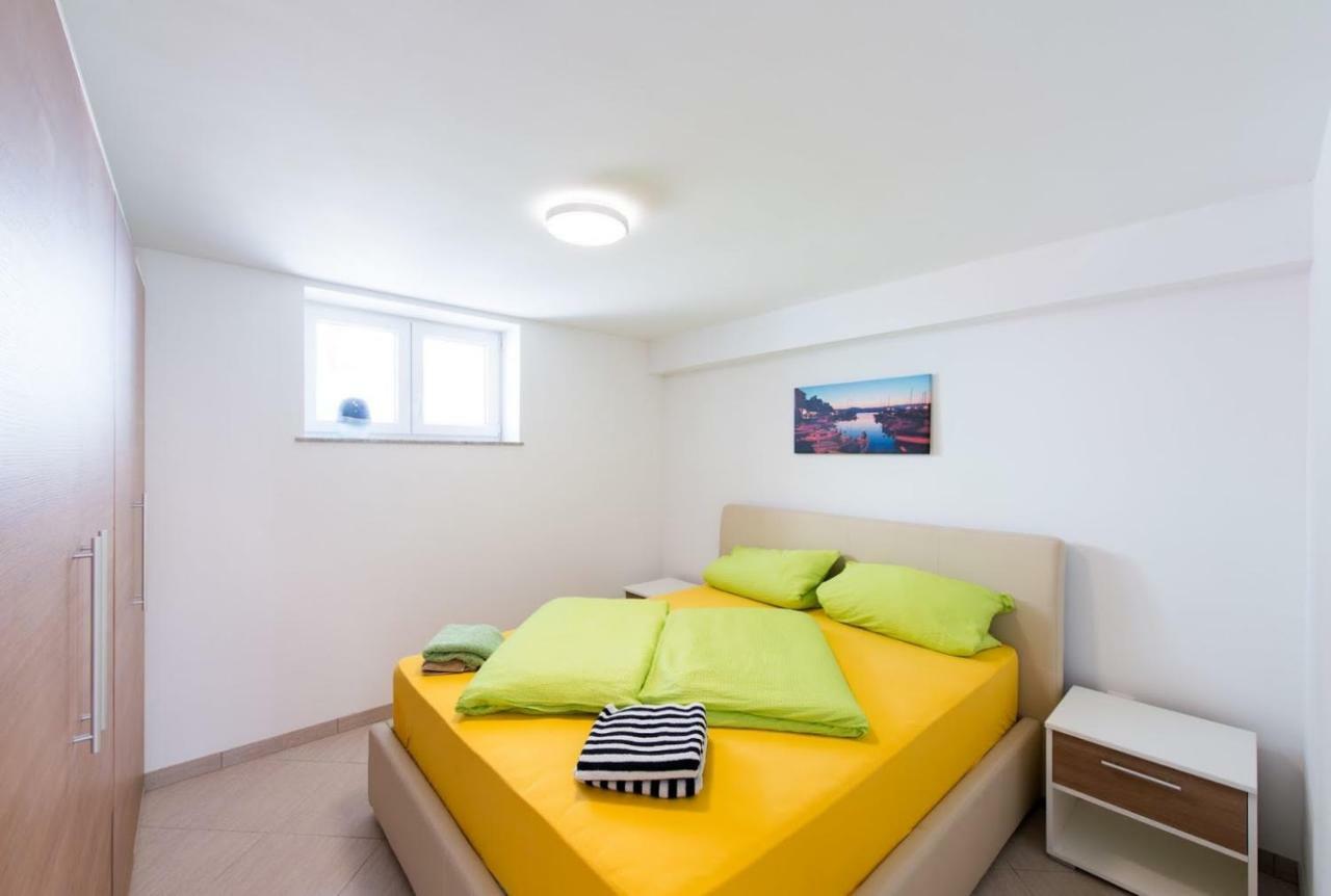 Fewo Villa Adria Barusic Kültér fotó